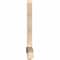 Ekena Millwork Bellingham Smooth Timber Gable Bracket, Douglas Fir, 60"W x 40"H x 3 1/2"D x 3 1/2"F, 16/12 Pitch GBW060X40X0404BEL00SDF - alternate 2